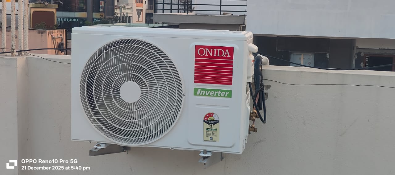 AC Installation Project