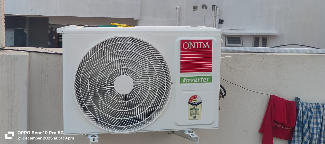 Commercial AC Installation